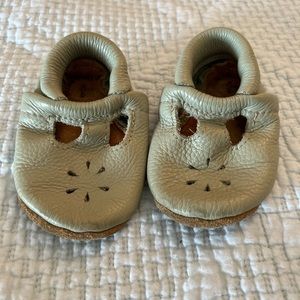 Starry Knight - Super soft leather moccasins